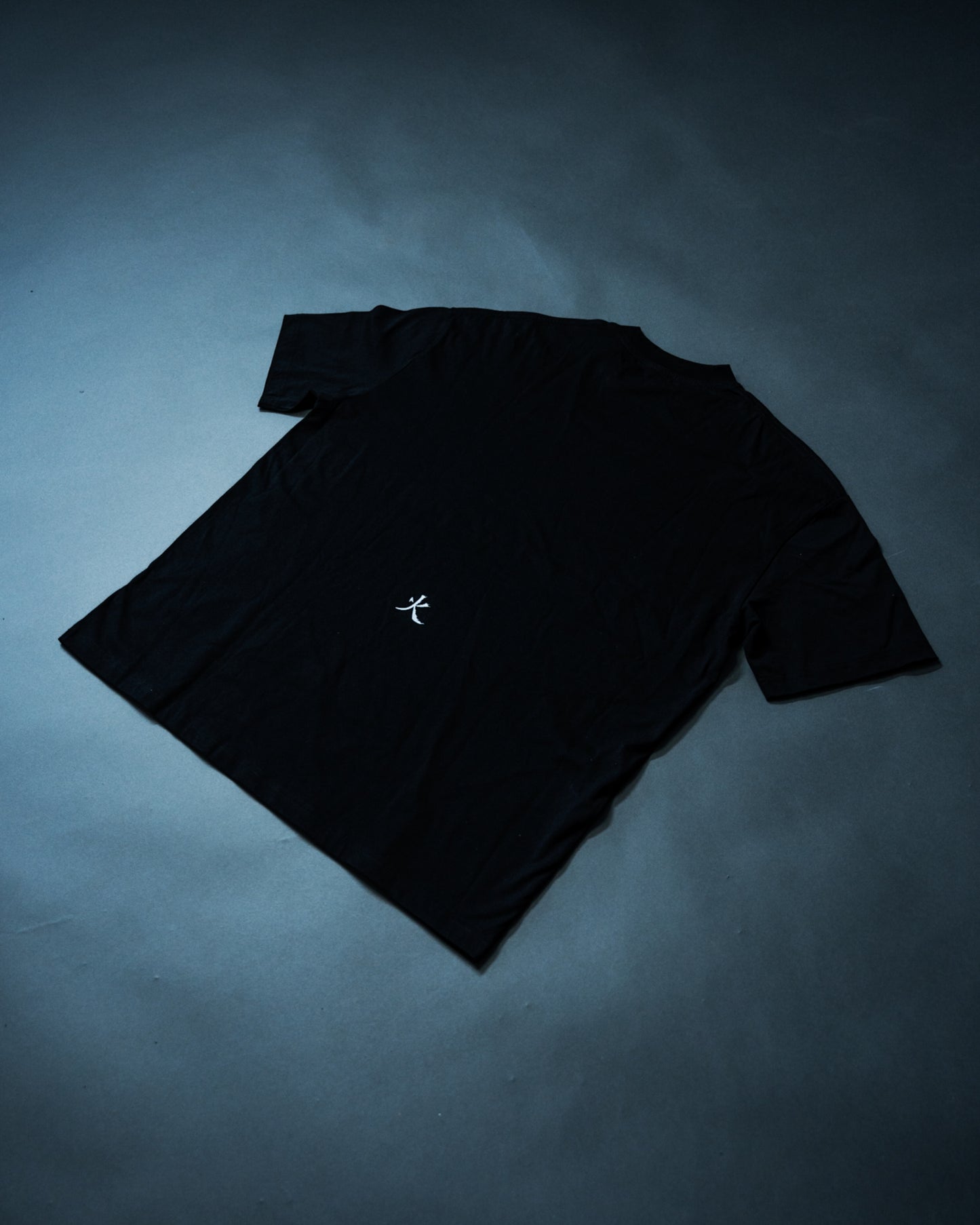 BLVCKFIRE CLASSIC TEE- BLACK