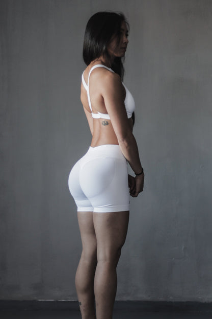 IVORY SPORT BRA